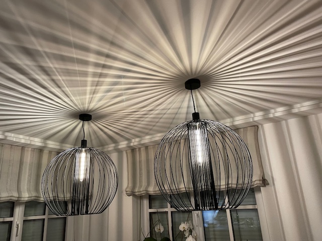 Fürtbauer Trockenbau Decke mit Dekolichter